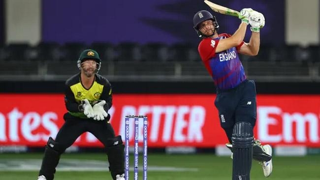 buttler blasts england crushing win over australia