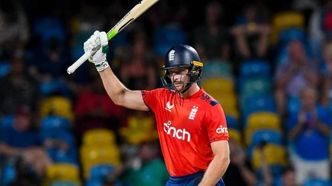 buttler propelled england s chase with a hard hitting fifty