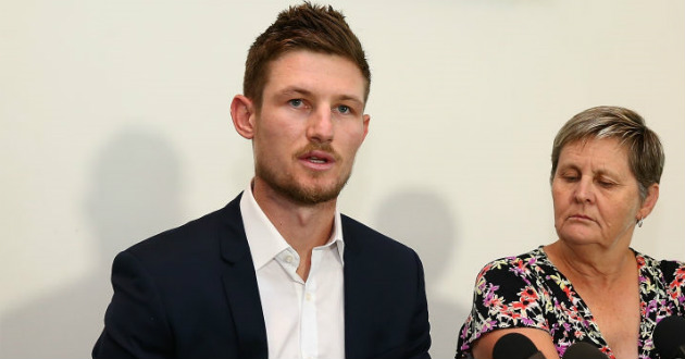 cameron bancroft says he is ashamed of what he has done