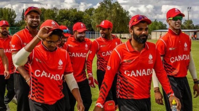 canada cricket 1