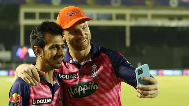 chahal and butler