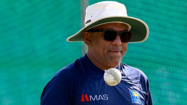 chandika hathurusingha sri lanka head coach