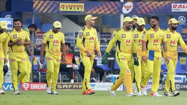 chennai super kings 2021