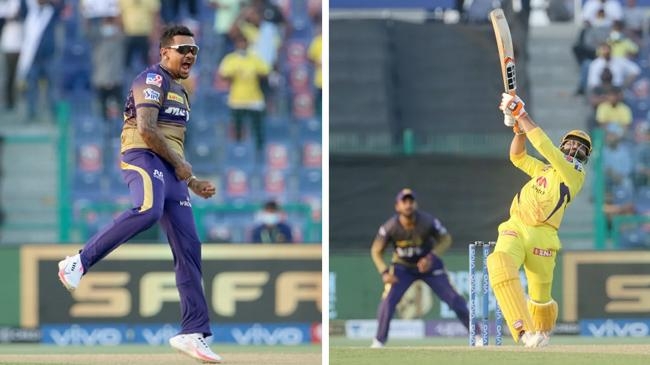 chennai super kings vs kolkata knight riders ipl 2021