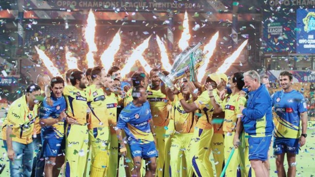 chennai super kings