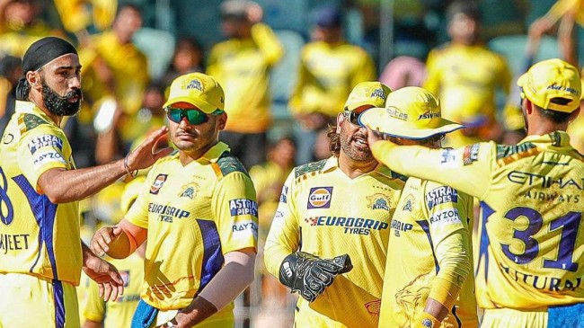 chennai super kings 3