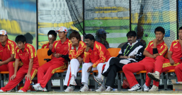 china cricket team