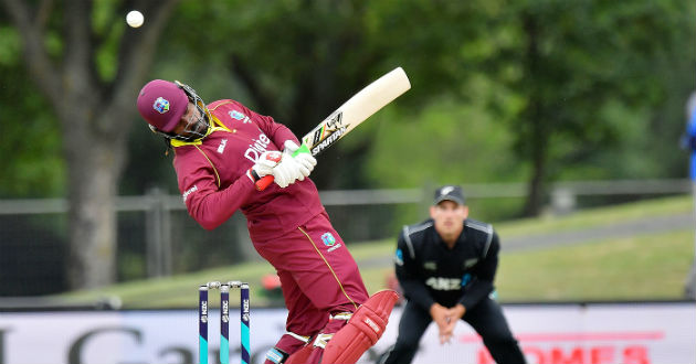 chris gayle new zealand vs west indies