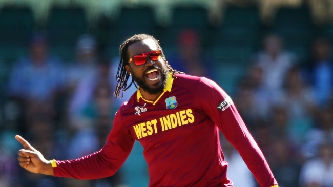 chris gayle west indies 1