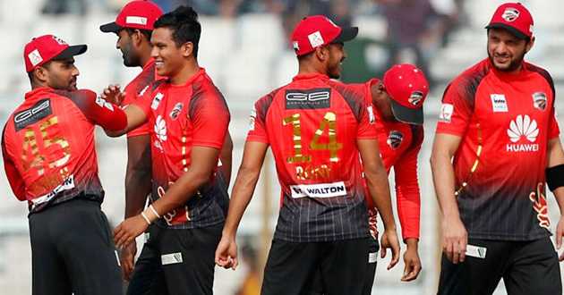 comilla bpl final vs dhaka