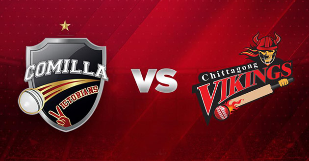 comilla vs chittagong bpl 2019