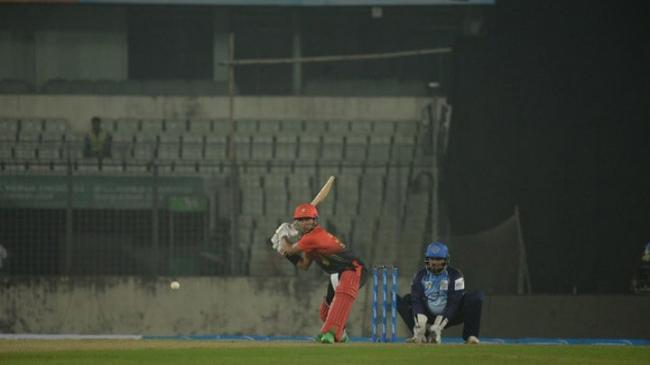 comilla warriors won by 6 wickets