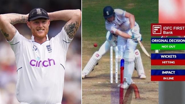 crawley and ben stokes