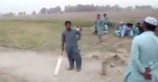 cricket out video viral