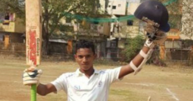 cricketer 1045 run