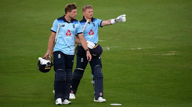 david willey and sam billings