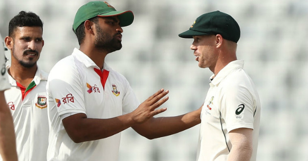 debate of tamim and david warner