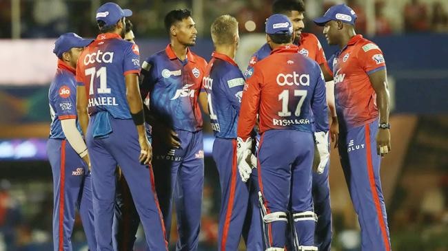 delhi capitals vs punjab