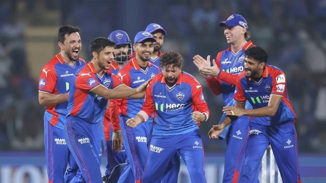 delhi capitals vs rajasthan royals ipl 2024