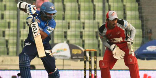 dhaka beat chittagong to up to final four of bpl