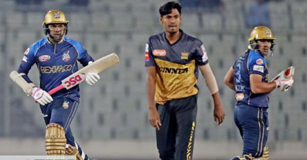 dhaka dynamites rajshahi kings bpl 2019