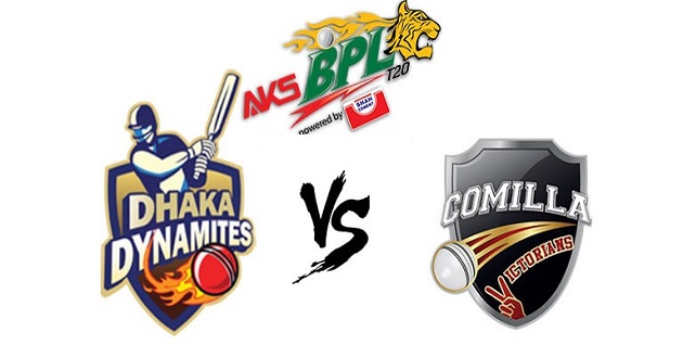 dhaka vs comilla