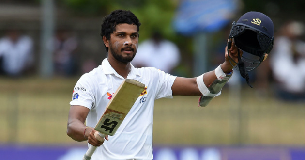 dinesh chandimal is new challenge for bangladesh