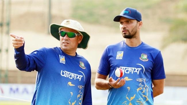 domingo and mashrafe