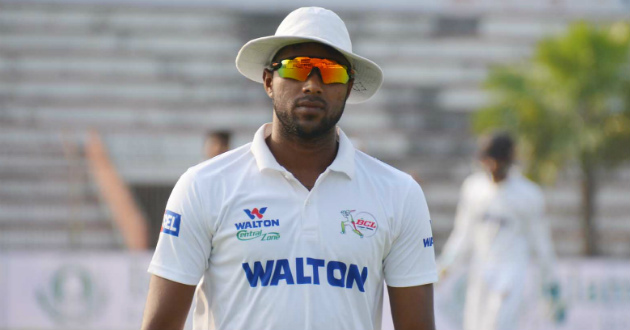 ebadat bowls his career best bowling