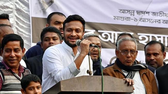 election shakib al hasan