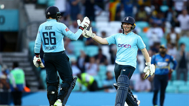 eng won by 8 wickets 1