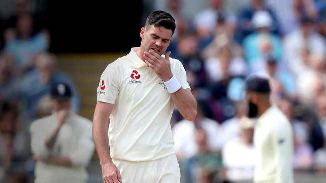 england bowler james anderson