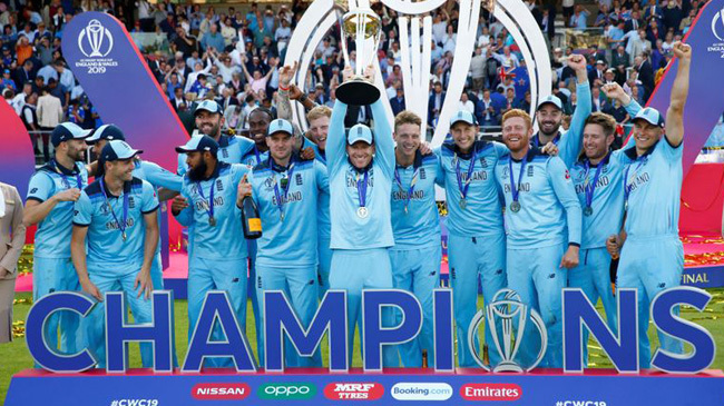 england champion cricket world cup