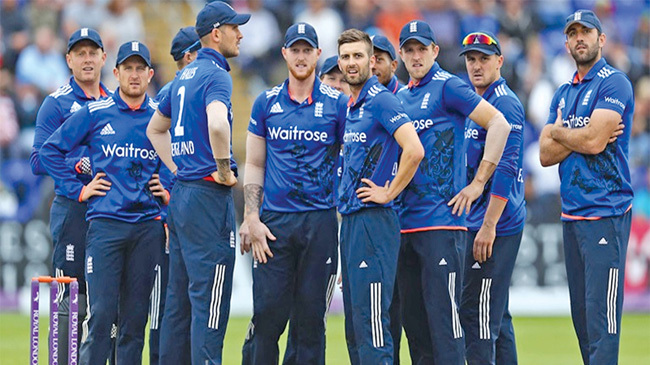 england odi team 1