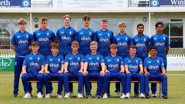 england u19 cricket