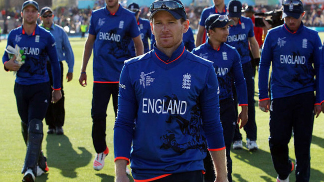 eoin morgan england