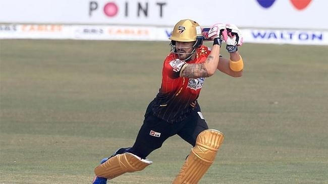 faf du plessis bpl