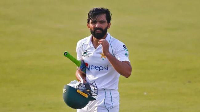 fawad alam test 3