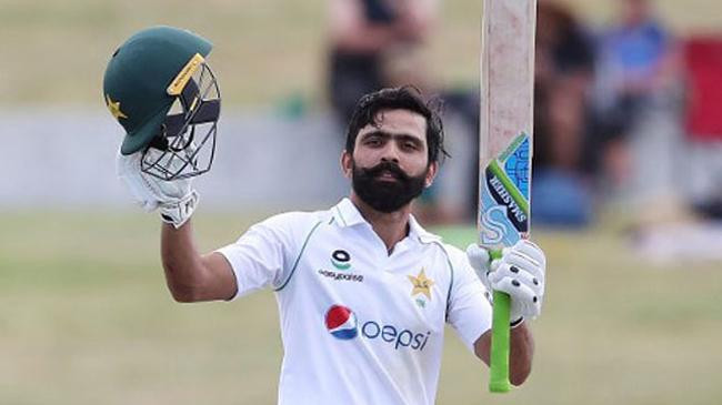 fawad alam test 4