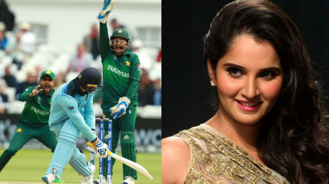 funny reactions on social media after sania congratulates pakistan