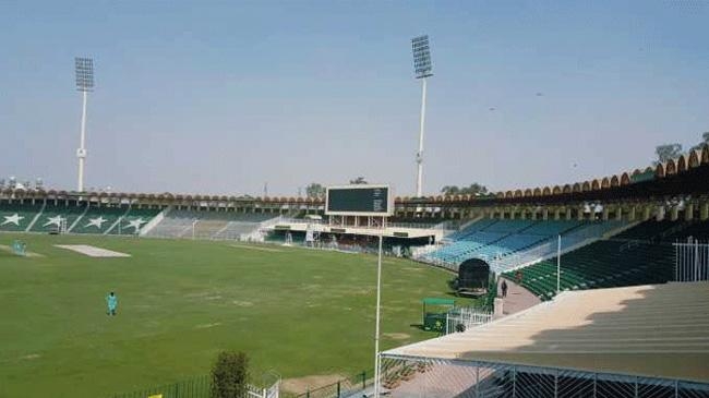 gaddafi stadium