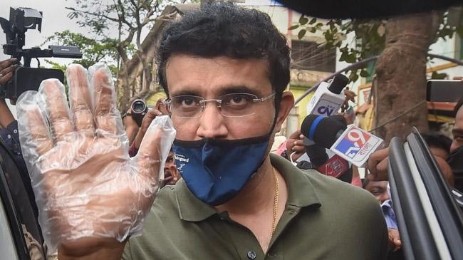 ganguly leaves hospital inner