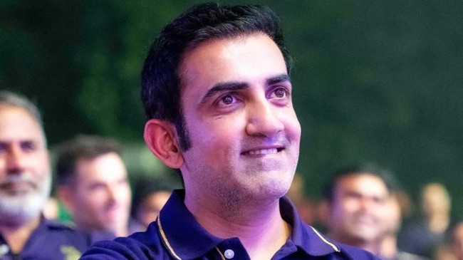 gautam gambhir 1