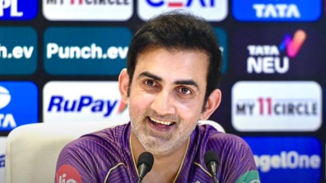 gautam gambhir 4