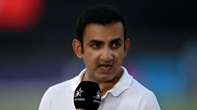 gautam gambhir 5