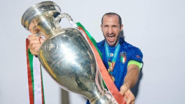 giorgio chiellini