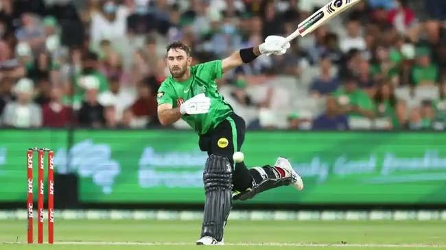 glenn maxwell