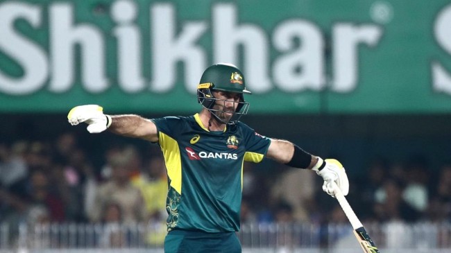 glenn maxwell 6