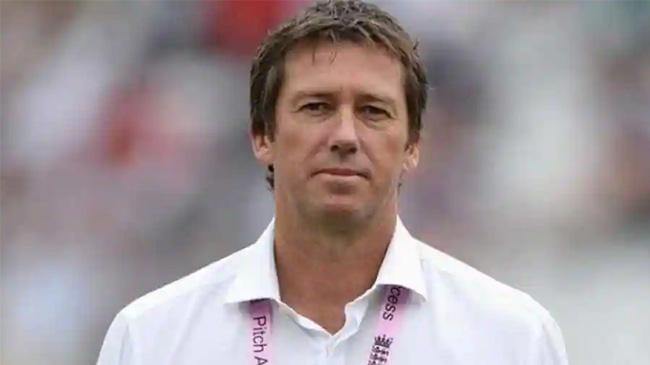 glenn mcgrath