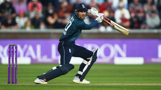 hales drives through the covers